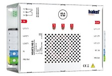 HAKEL 30190 HSAF3/40 S Svodič přepětí typ 3 s VF filtrem