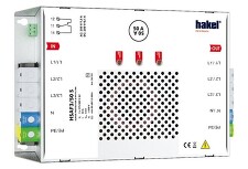 HAKEL 30191 HSAF3/50 S Svodič přepětí typ 3 s VF filtrem