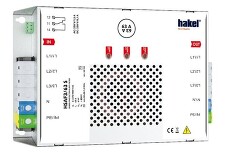 HAKEL 30192 HSAF3/63 S Svodič přepětí typ 3 s VF filtrem