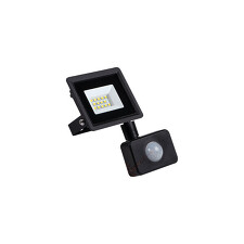 KANLUX 31397 GRUN NV LED-10-B-SE Reflektor LED 10W s čidlem MILEDO 800lm černá