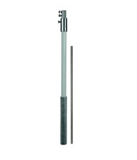 DEHN 105288 Podpůrná trubka D 30 mm L 2875 mm GFK/AL/NIRO s jímačemD10 L1000mm pro krokvový držák