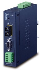 PLANET ICS-2102TS Konvertor RS-232/422/485 na IP, 1x COM, 1x SC duplex