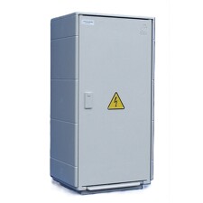 DCK ER1/NV-7/DIN prázdná skříň DIN 36mod *593010335