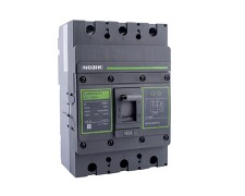 NOARK 110194 Ex9MV2S-PV/DC1500 125 IEC DC kompaktní jistič pro FV, velikost M2, In=125 A