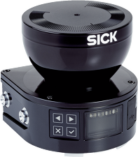 SICK 1067875 MICS3-AAAZ55AZ1 Bezpečnostní laserový skener