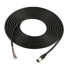 KEYENCE OP-87226 High Performance 2D Code Reader Control Cable (10m)