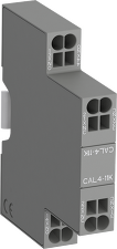 ABB ELSYNN CAL4-11K Blok pomocných kontaktů 1NO+1NC *1SBN010134R1011