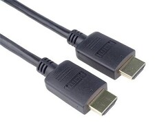 PREMIUMCORD kphdm2-015 HDMI 2.0b High Speed + Ethernet kabel, zlacené konektory, 1,5m