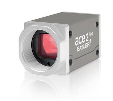 BASLER a2A2448-23gcPRO Průmyslová kamera 2448 x 2048px, 23Hz, 1/1.8", barevná, IMX547, C-mount, GigE Vision