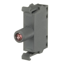 ABB ELSYNN MLBL-01R Blok s červenou LED 24VAC/DC *1SFA611621R1011