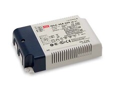 MEAN WELL IDLC-45A-500 Stmívatelný proudový zdroj 12V+500mA 45W