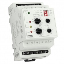 ELKO-EP 8533 TER-4/UNI Dvojitý termostat s rozsahem -40 .. +110 °C