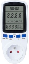 PMB-2 Wattmetr a měřič spotřeby