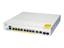 CISCO C1000-8T-E-2G-L Switch / 8x RJ-45 100/1000 Mbps 