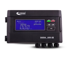 DEGA 10100002 UKA III 8 Ústředna plynové detekce, max 8 senzorů