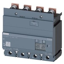 SIEMENS 3VA9214-0RL20 proudový chránič RCD520 4p typu A
