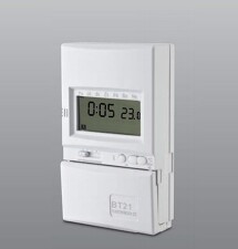 ELEKTROBOCK 0611 BT210 Bezdrátový prostorový termostat - vysílač