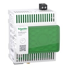 SCHNEIDER PAS600 Bezdrátový koncentátor a modbus brána, EcoStruxure Panel Server - universal, 110-277 VAC/DC