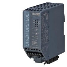 SIEMENS 6EP4136-3AB00-2AY0 SITOP UPS1600 20 A Ethernet/ PROFINET záložní zdroj na DIN lištu