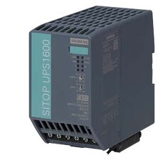 SIEMENS 6EP4137-3AB00-2AY0 SITOP UPS1600 40 A Ethernet/ PROFINET záložní zdroj na DIN lištu