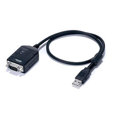 OMRON CS1W-CIF31 kabel, PC USB na RS232C převodní kabel, pro Windows 98/ME/2000/XP