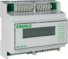 FENIX 4600015 Eberle termostat EM 524 89 (jednozónový) Pro regulaci ohřevu volných ploch a okapů