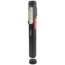 ANNSMANN 990-00120 Profi mini svítilna, penlight napájeno akumulátorem LED černá