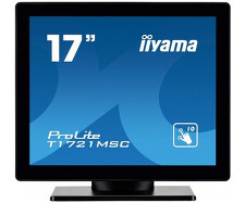 IIYAMA T1721MSC-B1 Dotykový monitor 17" DVI, USB, VGA