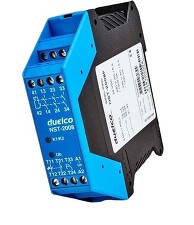 DUELCO 42080010 NST-2008 Bezpečnostní relé 24VDC