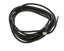 PNEUMAX P03514 C1 Úhlový konektor M8 s kabelem 2,5 m