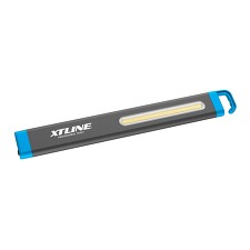 XTLINE XT60606 Svítilna montážní nabíjecí SLIM 360 lm, 1 800 mAh