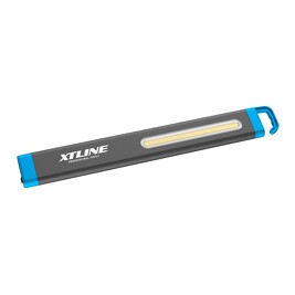 XTLINE XT60616 Svítilna montážní nabíjecí SLIM 250 lm, 800 mAh