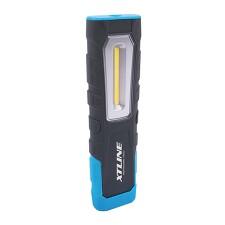 XTLINE XT60814 Svítilna montážní nabíjecí 420 lm, 4 400 mAh