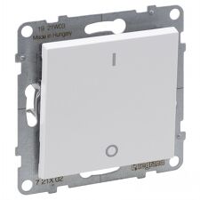 LEGRAND 721102 SUNO dvojpólový spínač č.2 16A, bílá LEGRAND 721102 SUNO dvojpólový spínač č.2 16A, bílá