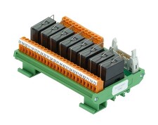 SAIA-BURGESS PCD2.K551 Reléový modul 8-tranzistrových výstupů, LED indikace