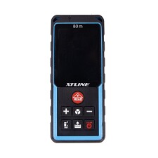 XTLINE XT130512 Dálkoměr laserový digitální 80m