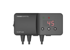 TC EPT11W Termostat pro ovládání oběhového nebo cirkulačního čerpadla, Antistop, 230V, 20-80°C