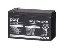 PBQ 9-12LL VRLA baterie 12 V / 9 Ah