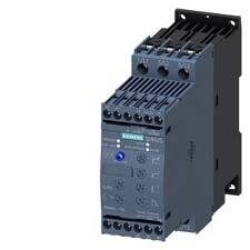 SIEMENS 3RW4027-1BB15 softstartér SIRIUS S0 32 A, 18,5 k kW / 500 V