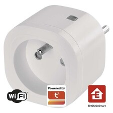 EMOS P5551 GoSmart WiFi zásuvka IP-3001F 