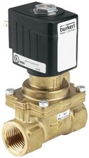 BÜRKERT 249052 2/2-way-solenoid valve; servo assisted 6281-EV-B13,0FFMSGM84-6-230/56-09 NA38