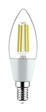 RABALUX 79012 Žárovka LED E14 C35, 2W, 470lm, 4000K svíčka filament