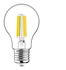 RABALUX 79018 Žárovka LED E27 A60, 4W, 840lm, 4000K filament
