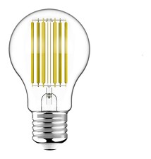 RABALUX 79020 Žárovka LED E27 A60, 7W, 1520lm, 4000K filament