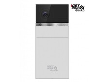 iGET HOMEGUARD HGBVD853 - Wi-Fi bateriový zvonek s FullHD kamerou
