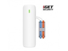 iGET SECURITY EP28 - přemostění kabelových senzorů pro alarm SECURITY M5