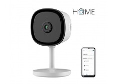 iGET HOME CS1 White - bezdrátová vnitřní IP FullHD kamera, bílá