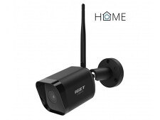 iGET HOME CS6 Black - bezdrátová venkovní odolná IP FullHD kamera, černá