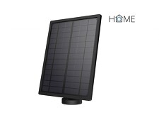 iGET HOME Solar SP2 - fotovoltaický panel 5W s microUSB konektorem, kabel 3m, 6V, 0.83A