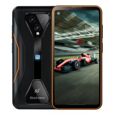 iGET Blackview GBL5000 Orange  - mobilní telefon, odolný